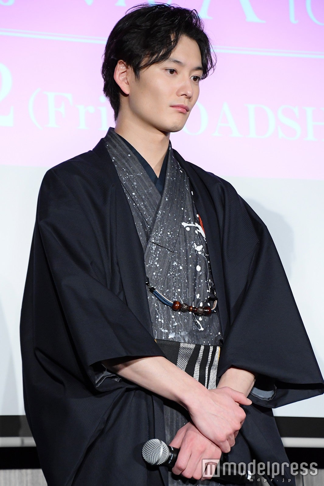 岡田将生 （C）モデルプレス