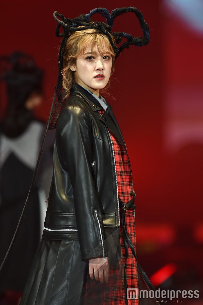 夏焼雅 (C)モデルプレス