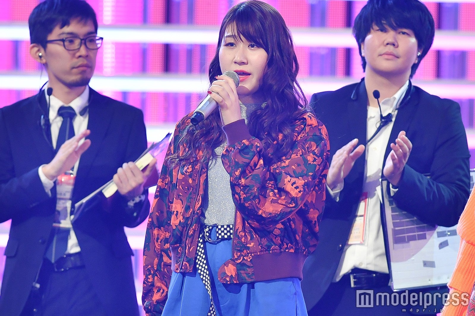 Little Glee Monster （C）モデルプレス