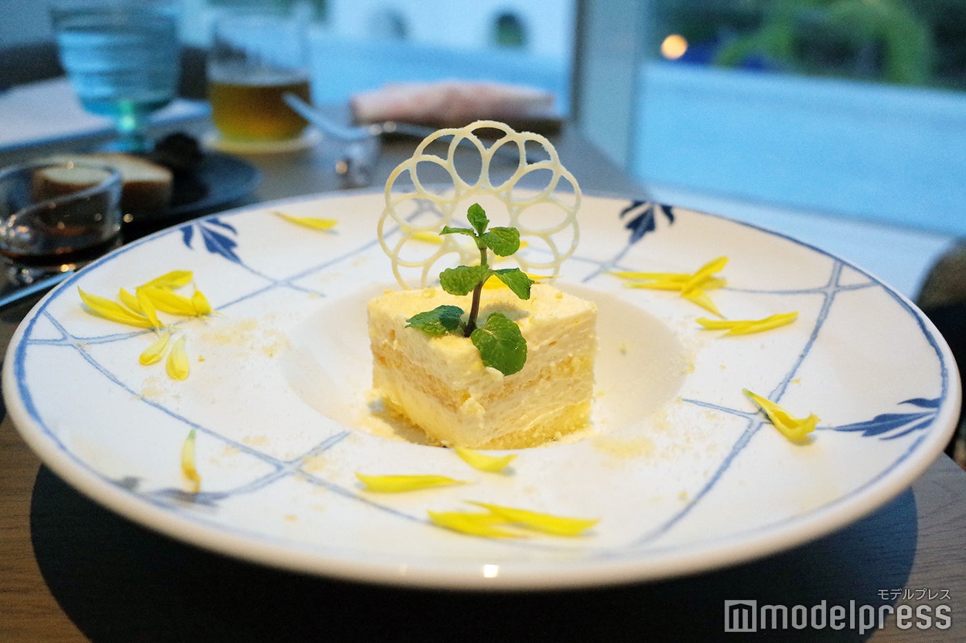 サントリーニ ホテル&ヴィラズ 宮古島(C)モデルプレス