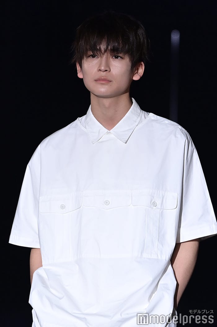 高橋文哉(C)モデルプレス