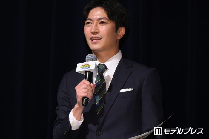 伊藤遼アナウンサー(C)モデルプレス