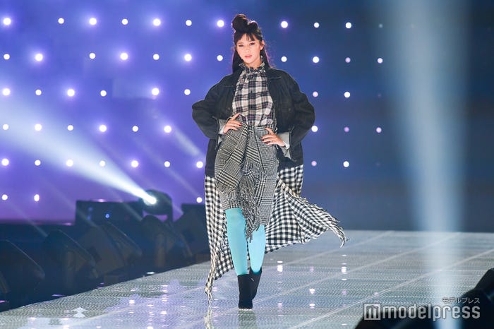 中条あやみ(C)モデルプレス