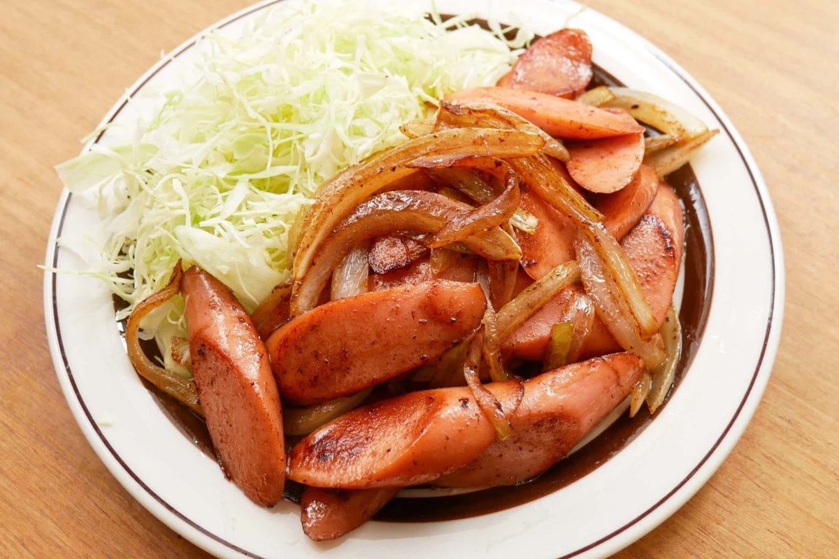 まかないチャレンジ！