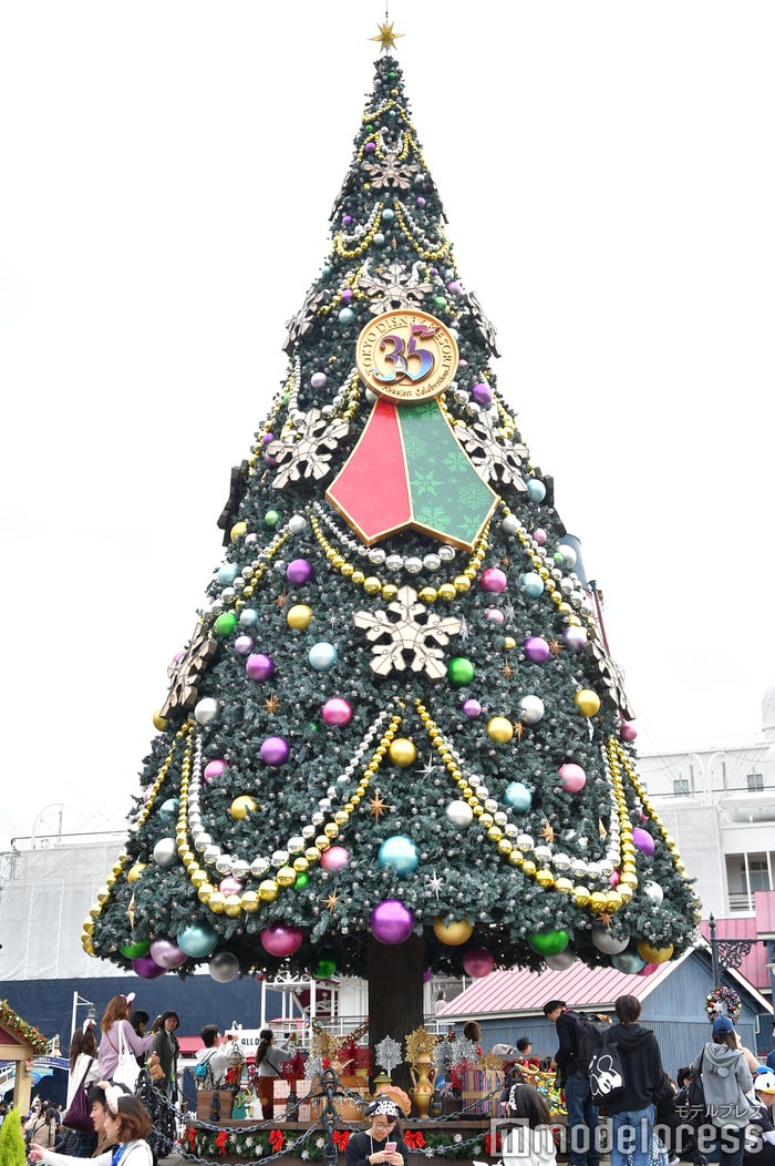 デコレーション/東京ディズニーシー(C)モデルプレス(C)Disney