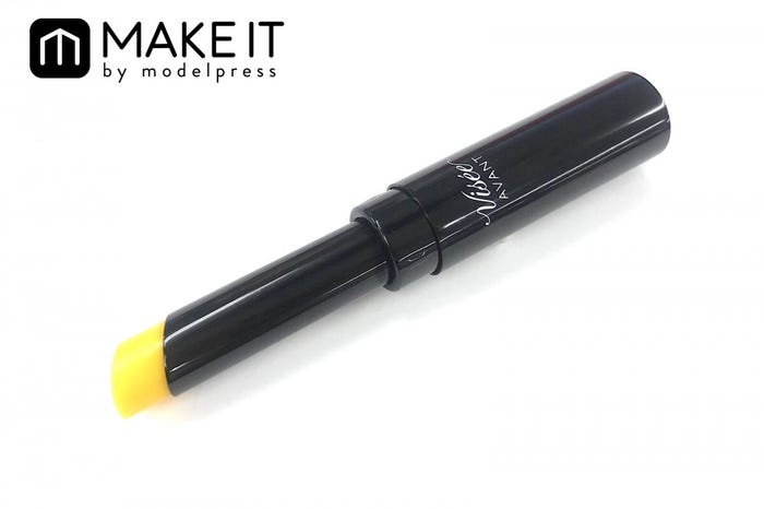 ヴィセ アヴァン/リップスティック/018 LEMON/1,600円(税抜) (C)メイクイット