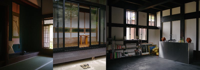 季舟庵／画像提供：TOMODACHI．Ltd