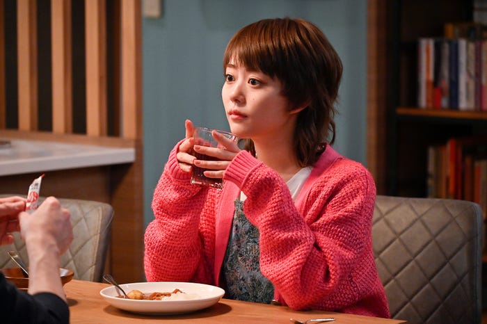 高畑充希「unknown」第3話より(C)テレビ朝日