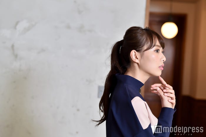内田理央(C)モデルプレス