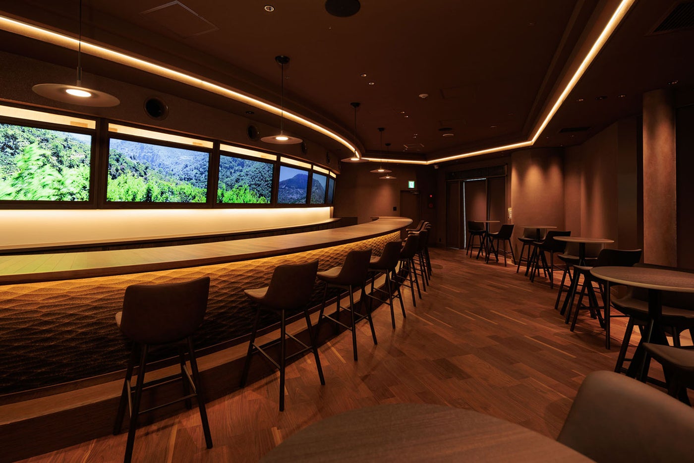 Lounge by UCC COFFEE ACADEMY（コーヒーラウンジ）（提供画像）