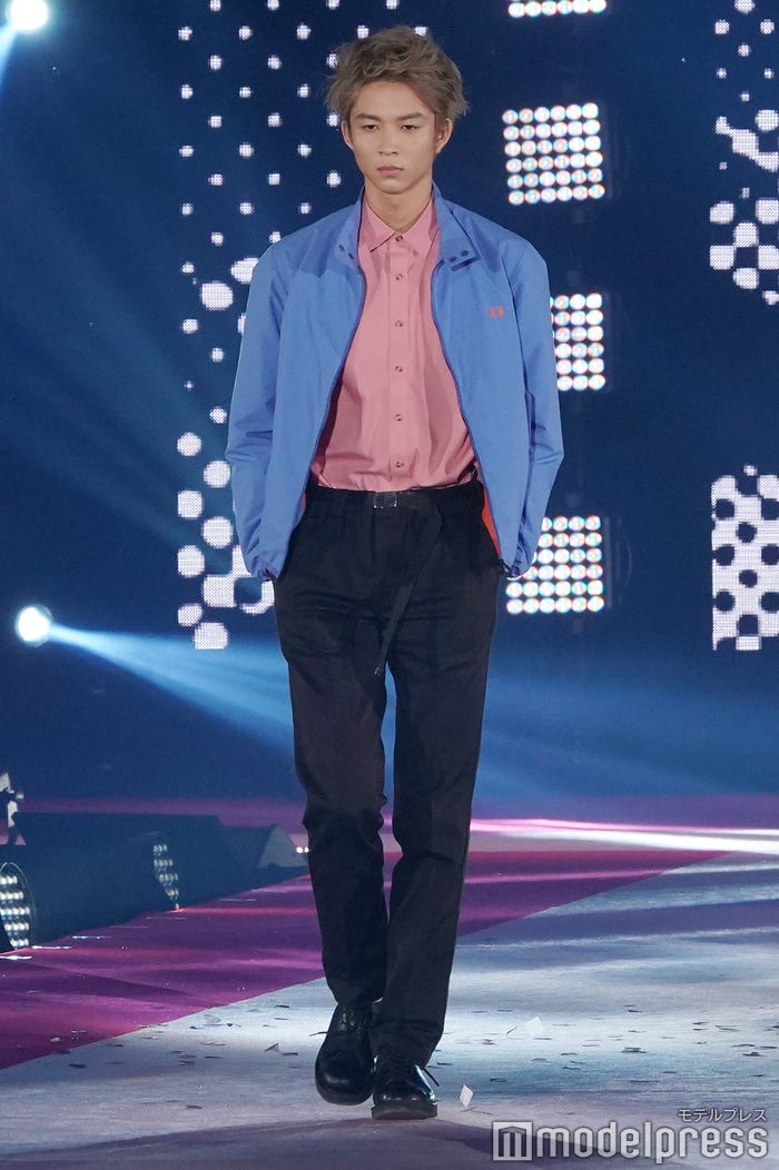 鈴木仁 (C)モデルプレス