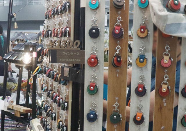 minnne 革小物 minnne 革小物 コインケース