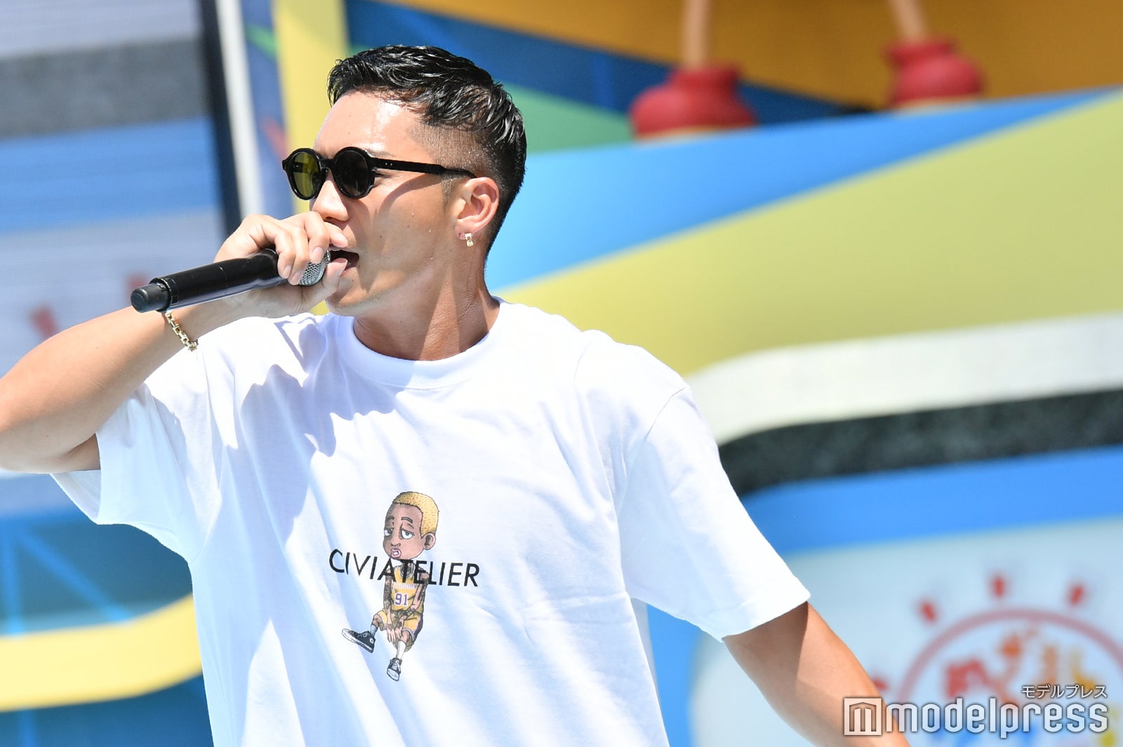 DOBERMAN INFINITY （C）モデルプレス