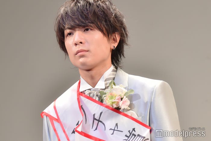 牧野諒さん(C)モデルプレス