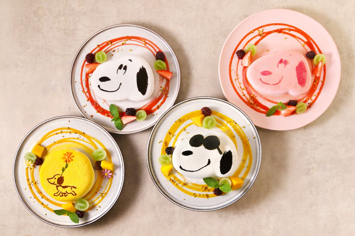 （C）2025 Peanuts Worldwide LLC