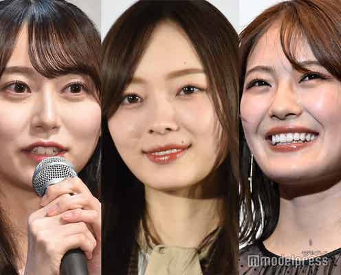 乃木坂46清宮レイ&弓木奈於、梅澤美波に迫真の演技でドッキリ 周囲に理解されずアクシデントも