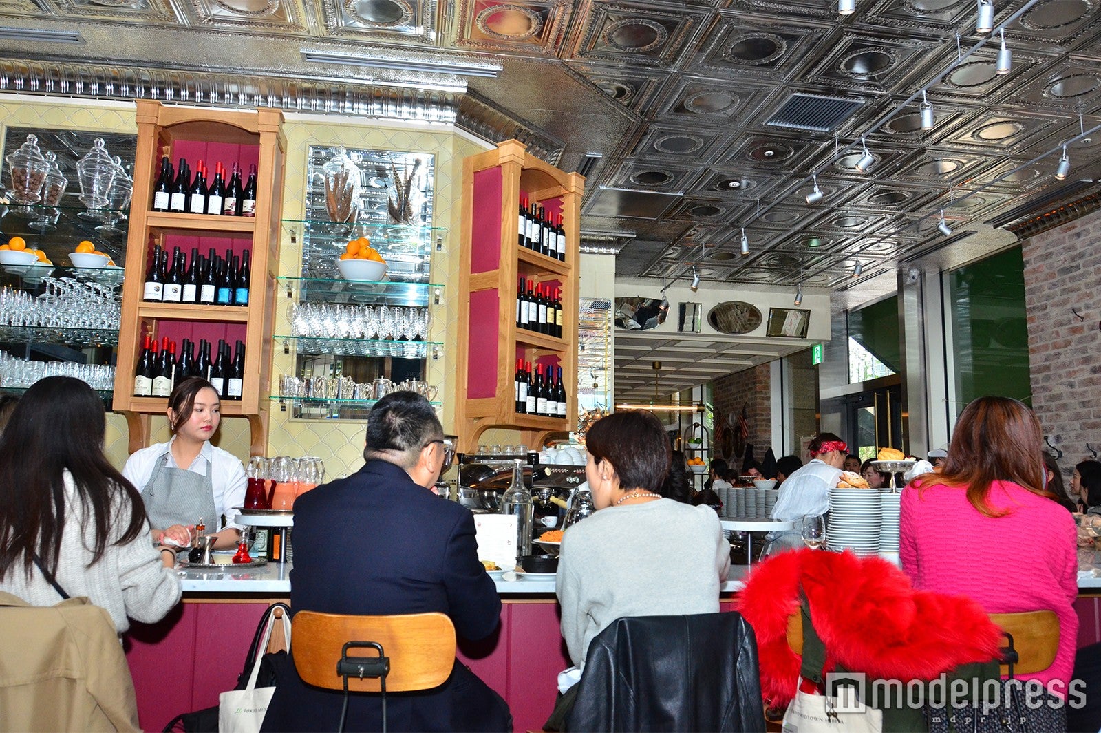 ブヴェット（C）モデルプレス