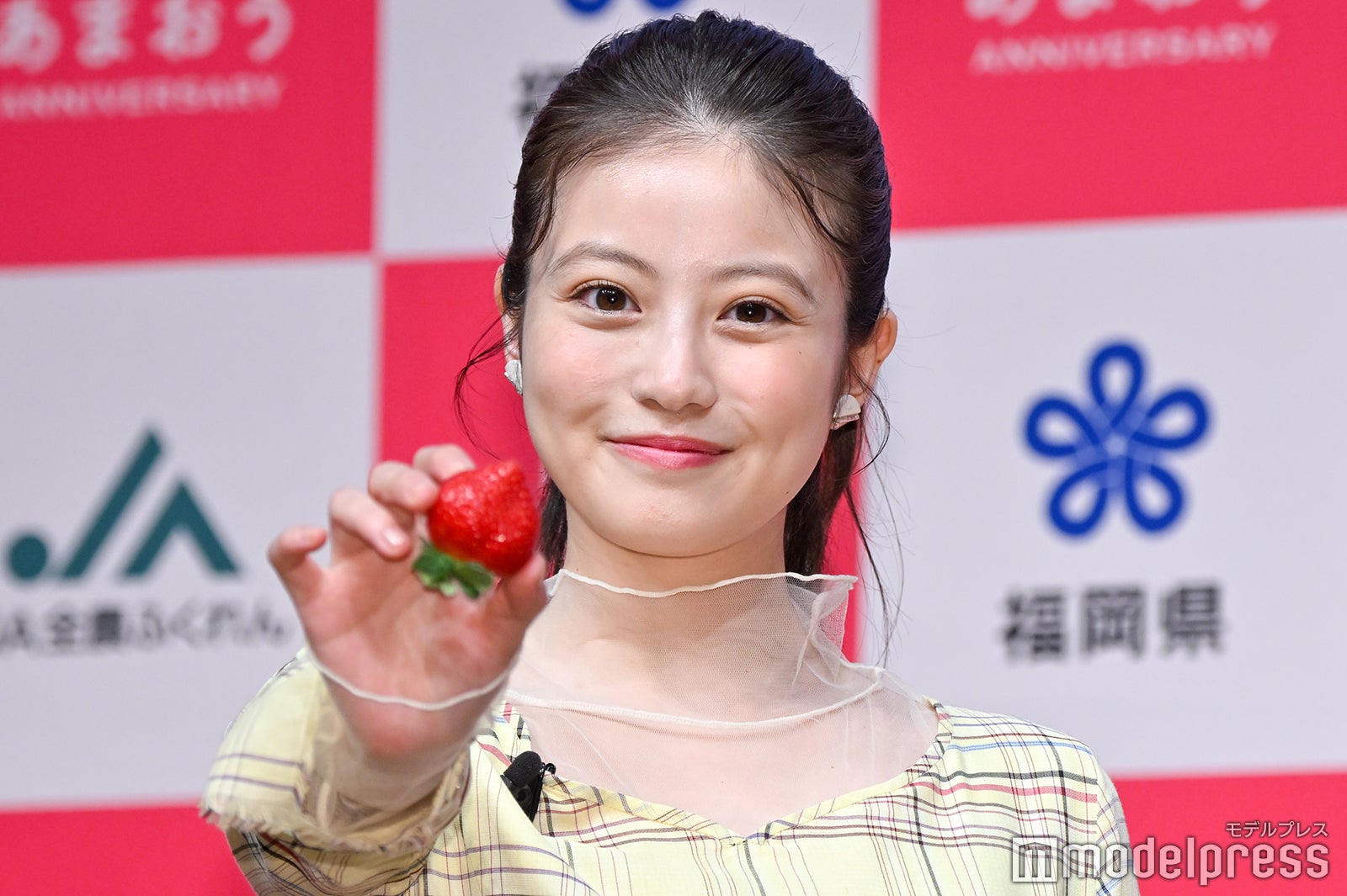 今田美桜 （C）モデルプレス