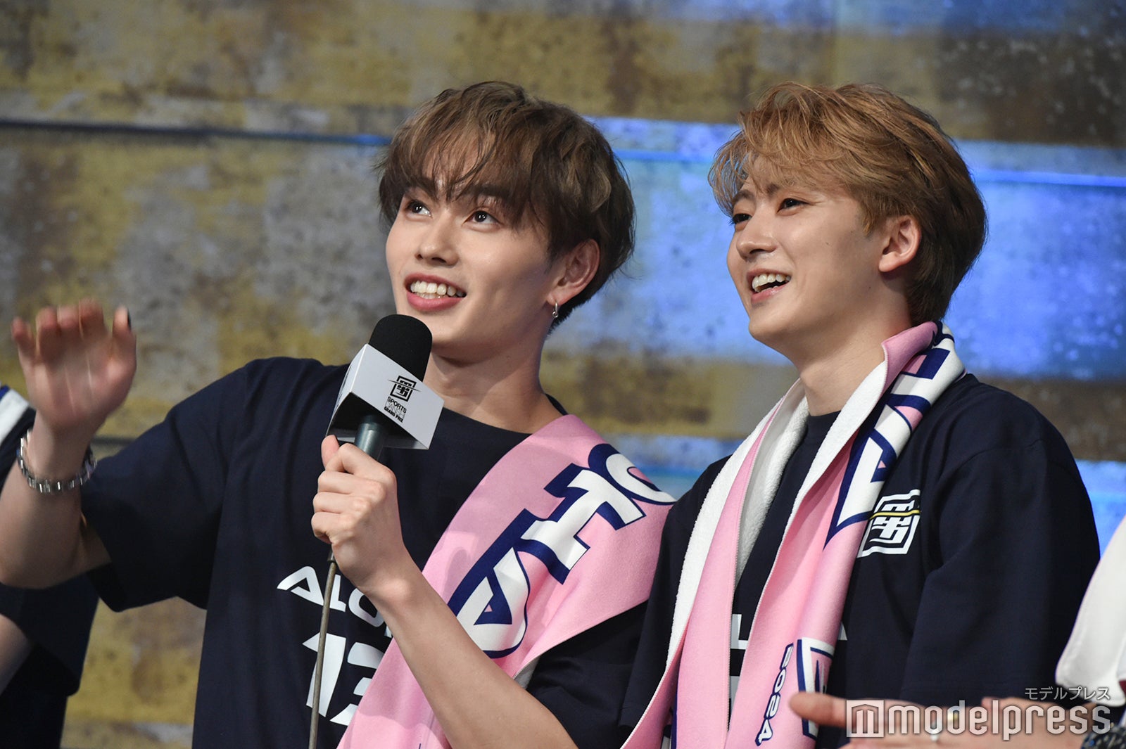 マサヒロ、ユーキ（C）モデルプレス