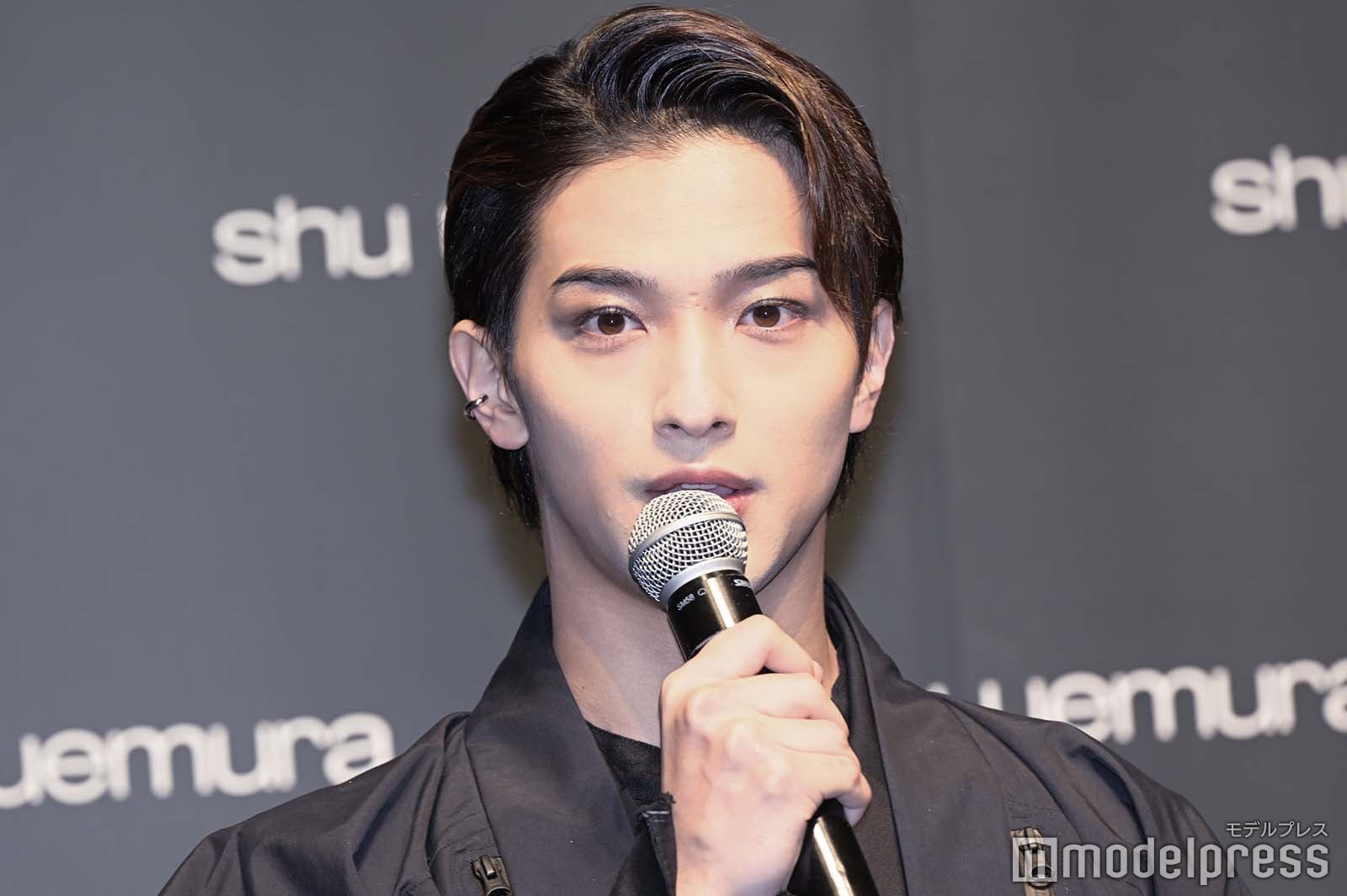 横浜流星（C）モデルプレス