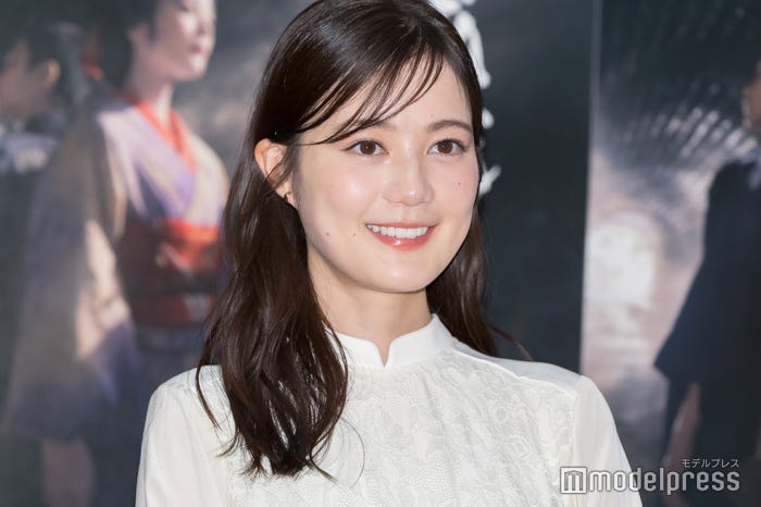 生田絵梨花(C)モデルプレス