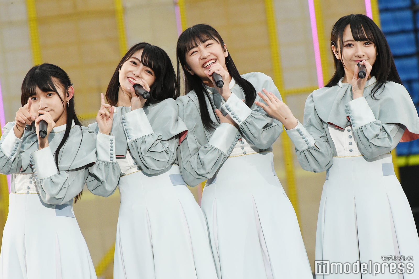 STU48 （C）モデルプレス