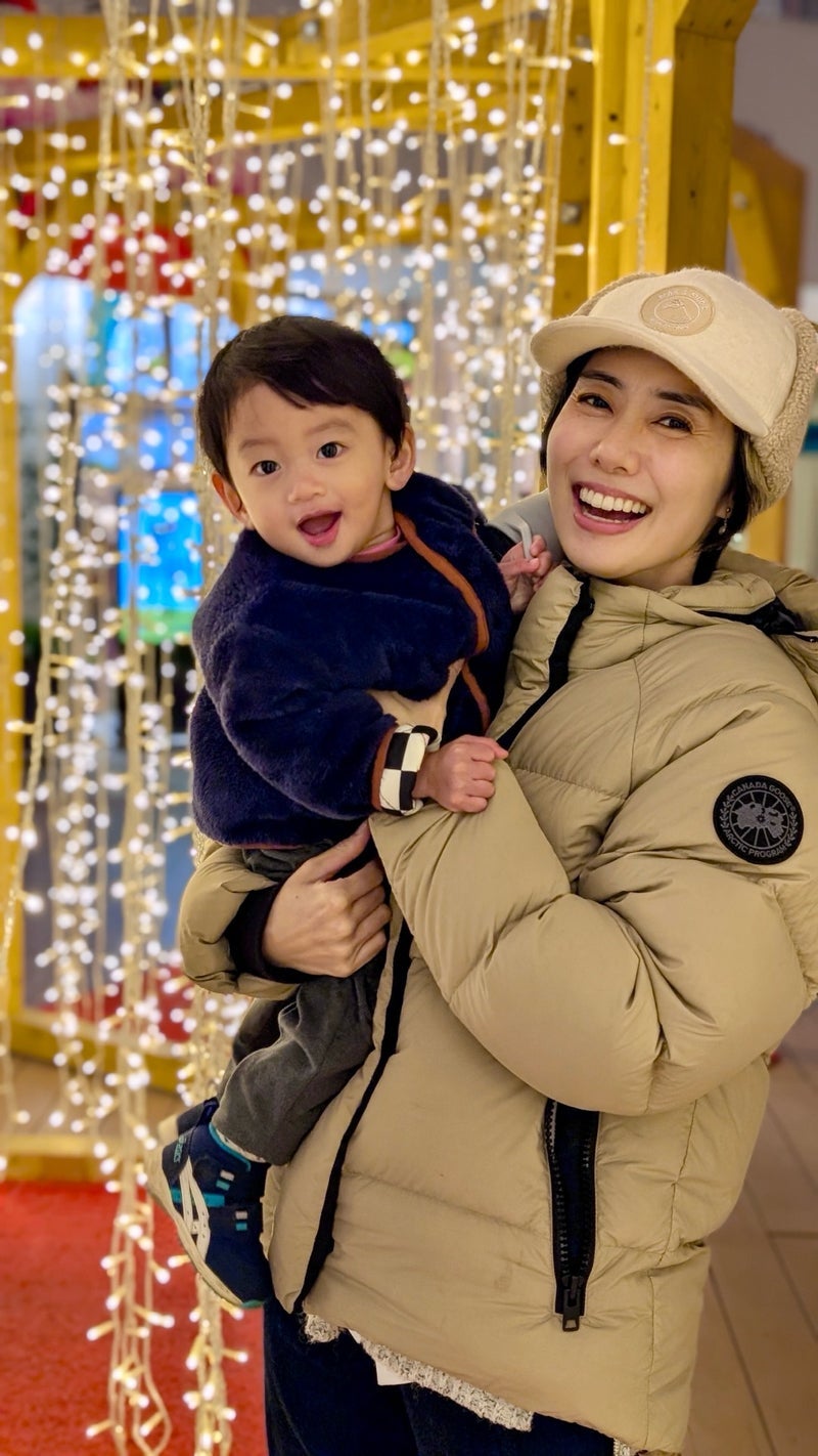 おばたのお兄さんオフィシャルブログより