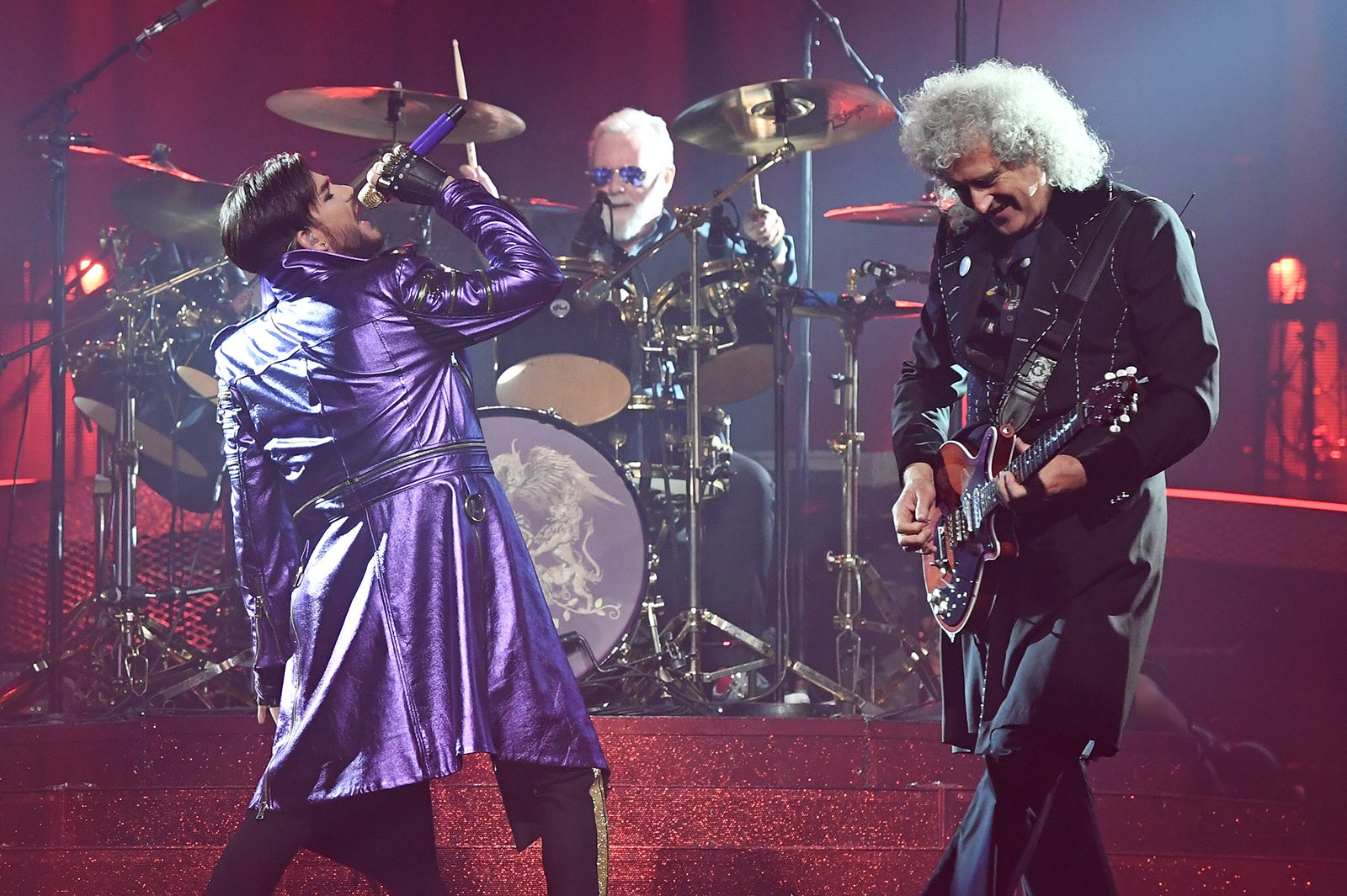 クイーン、米アカデミー賞でパフォーマンス決定 「ボヘミアン・ラプソディ」5部門ノミネート