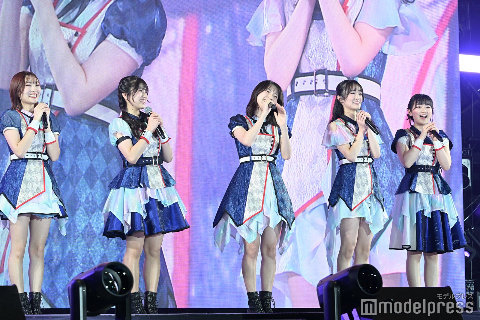 LINKL PLANET （C）モデルプレス