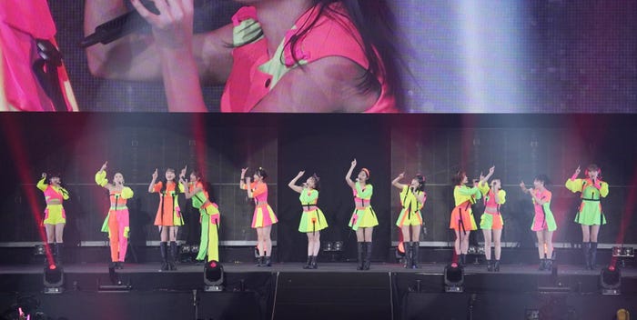 BEYOOOOONDS「Hello! Project 25th ANNIVERSARY CONCERT」(提供写真)