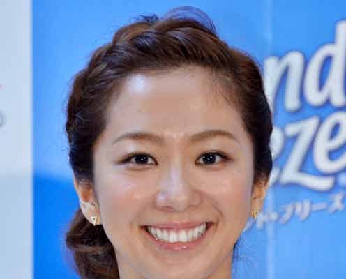 優香、結婚に意欲「早めにしたい」 お相手は?