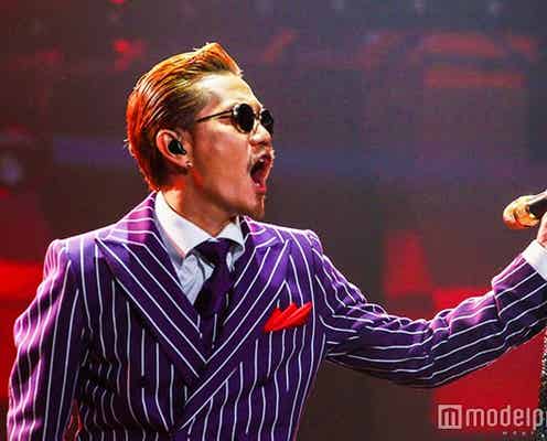 EXILE ATSUSHI“ソロアーティスト史上初”の快挙 新バンド結成も発表
