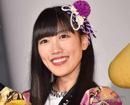 日ハム宇佐見真吾選手と結婚のももクロ高城れに、拠点・北海道への移住に言及