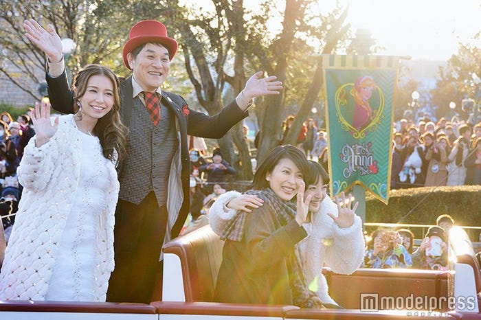 1月13日の投稿より(C)Disney
