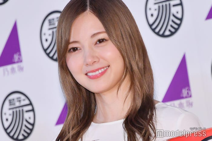 白石麻衣(C)モデルプレス