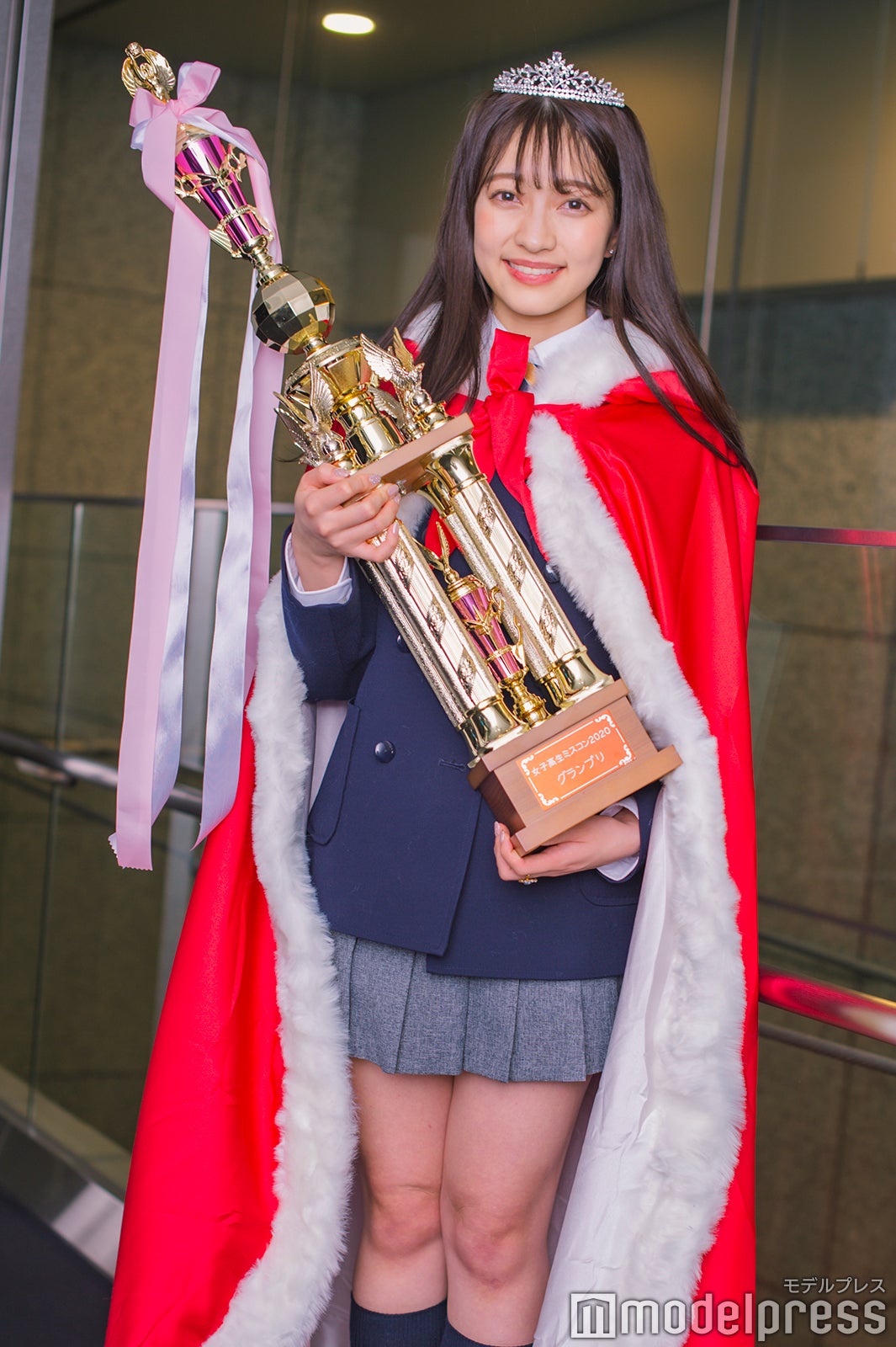 ひっかさん（C）モデルプレス