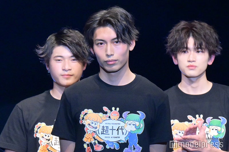 「ミスター・ミス超十代オーディション2023」の様子（C）モデルプレス