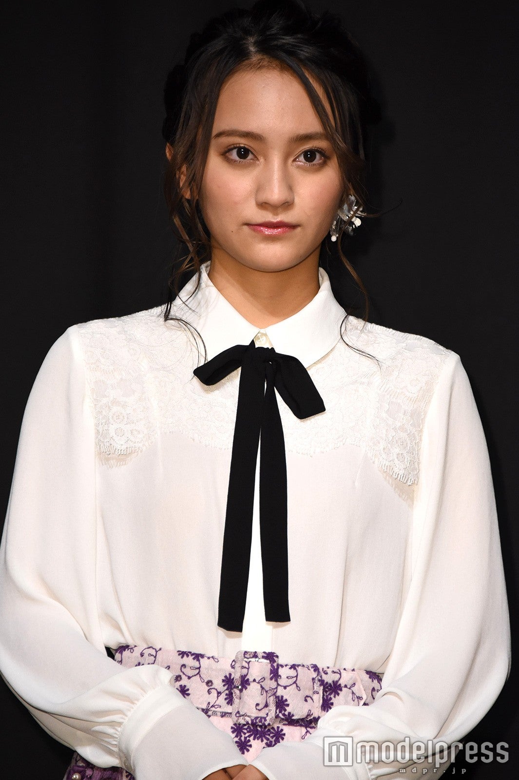 岡田結実 （C）モデルプレス