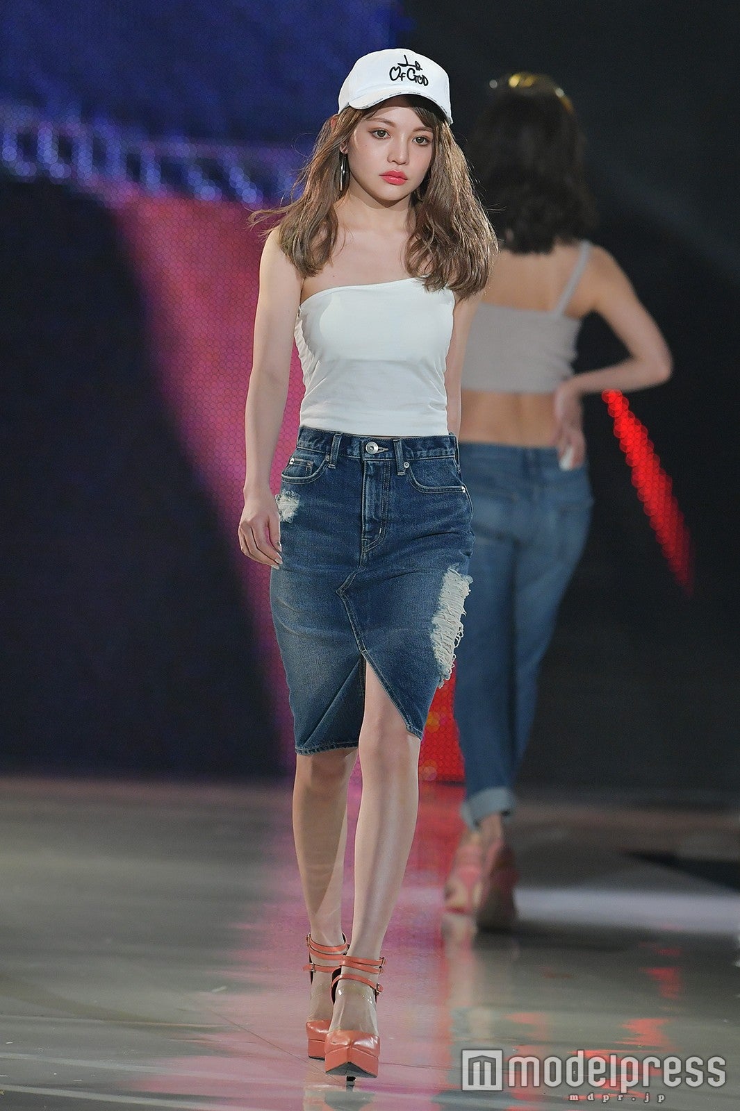 吉木千沙都（C）モデルプレス