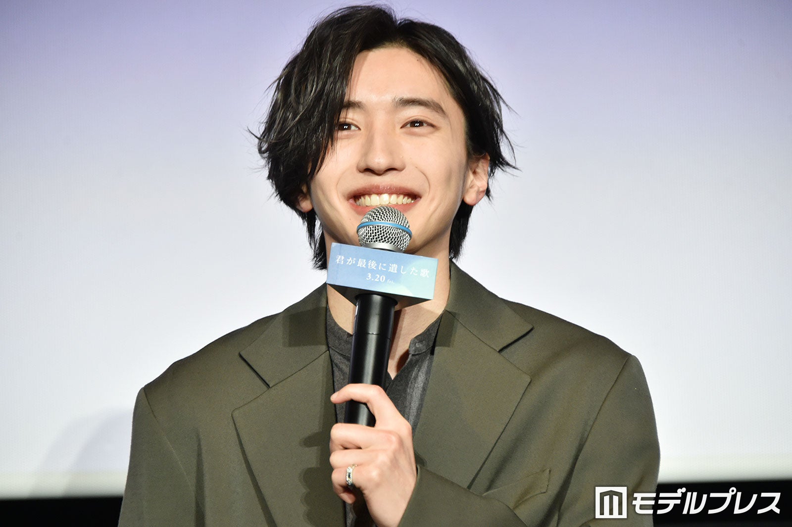 なにわ男子・道枝駿佑＆生見愛瑠、“エゴサ”宣言 観客の声に本音「全部見ます！」【君が最後に遺した歌】