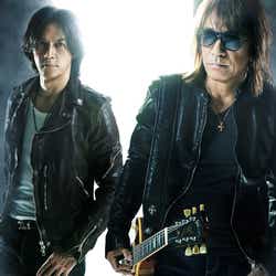 モデルプレス - B’z、織田裕二主演新月9「SUITS/スーツ」主題歌を担当