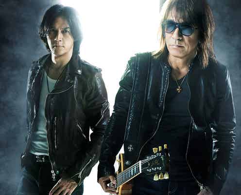 B’z、織田裕二主演新月9「SUITS/スーツ」主題歌を担当