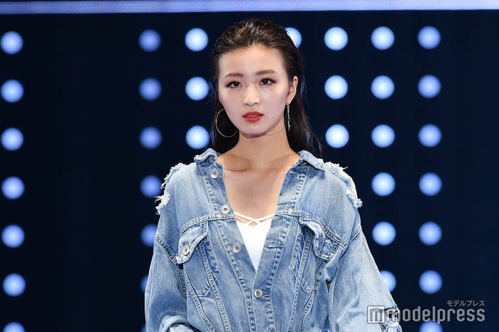 岡崎紗絵(C)モデルプレス