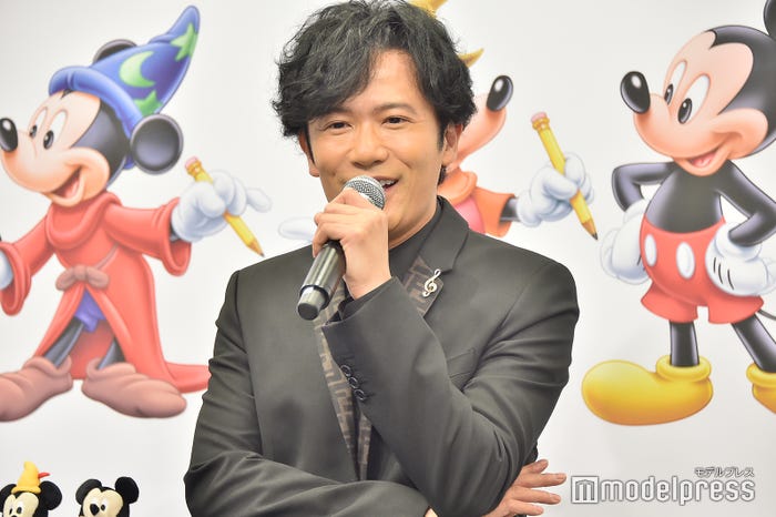 白雪姫の王子ではなく“王妃”に親近感を持つ稲垣吾郎(C)モデルプレス