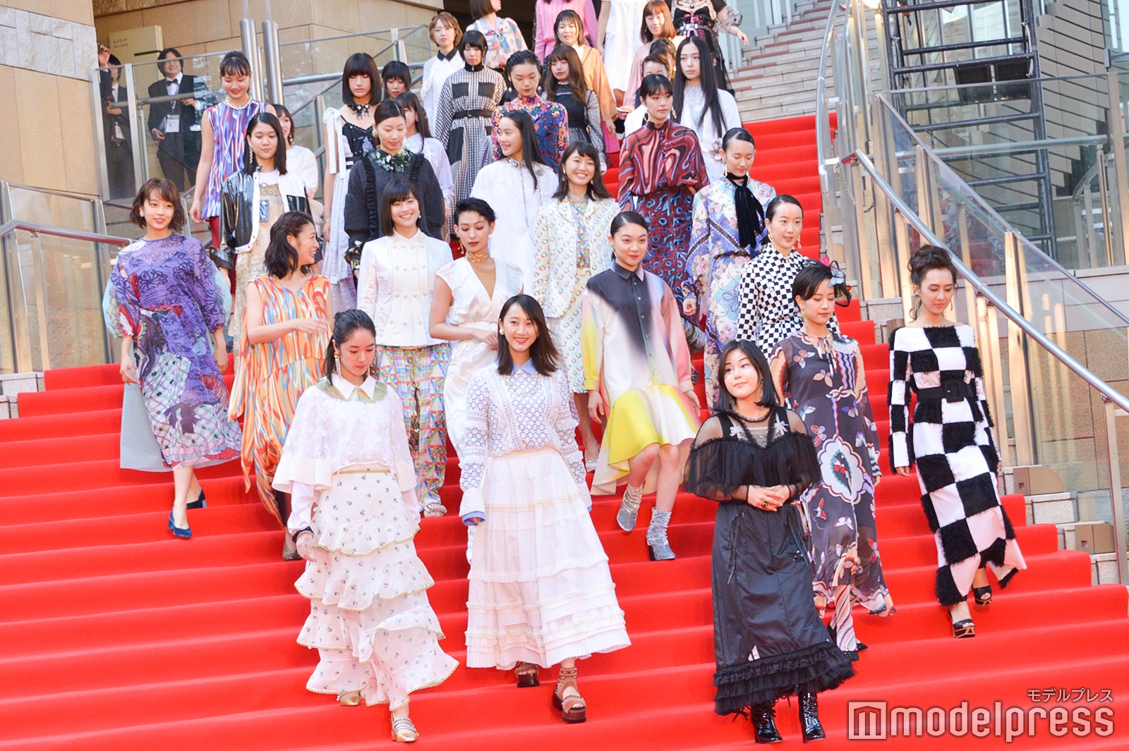 映画「21世紀の女の子」 （C）モデルプレス