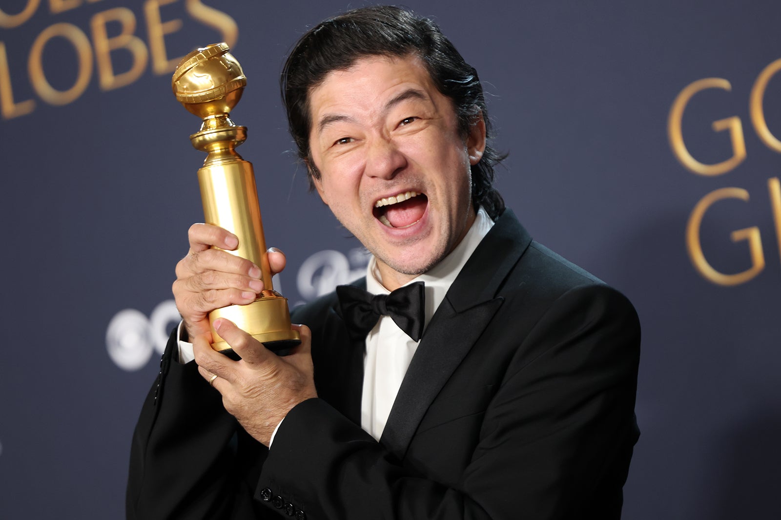 真田広之「SHOGUN 将軍」でゴールデン・グローブ賞主演男優賞
