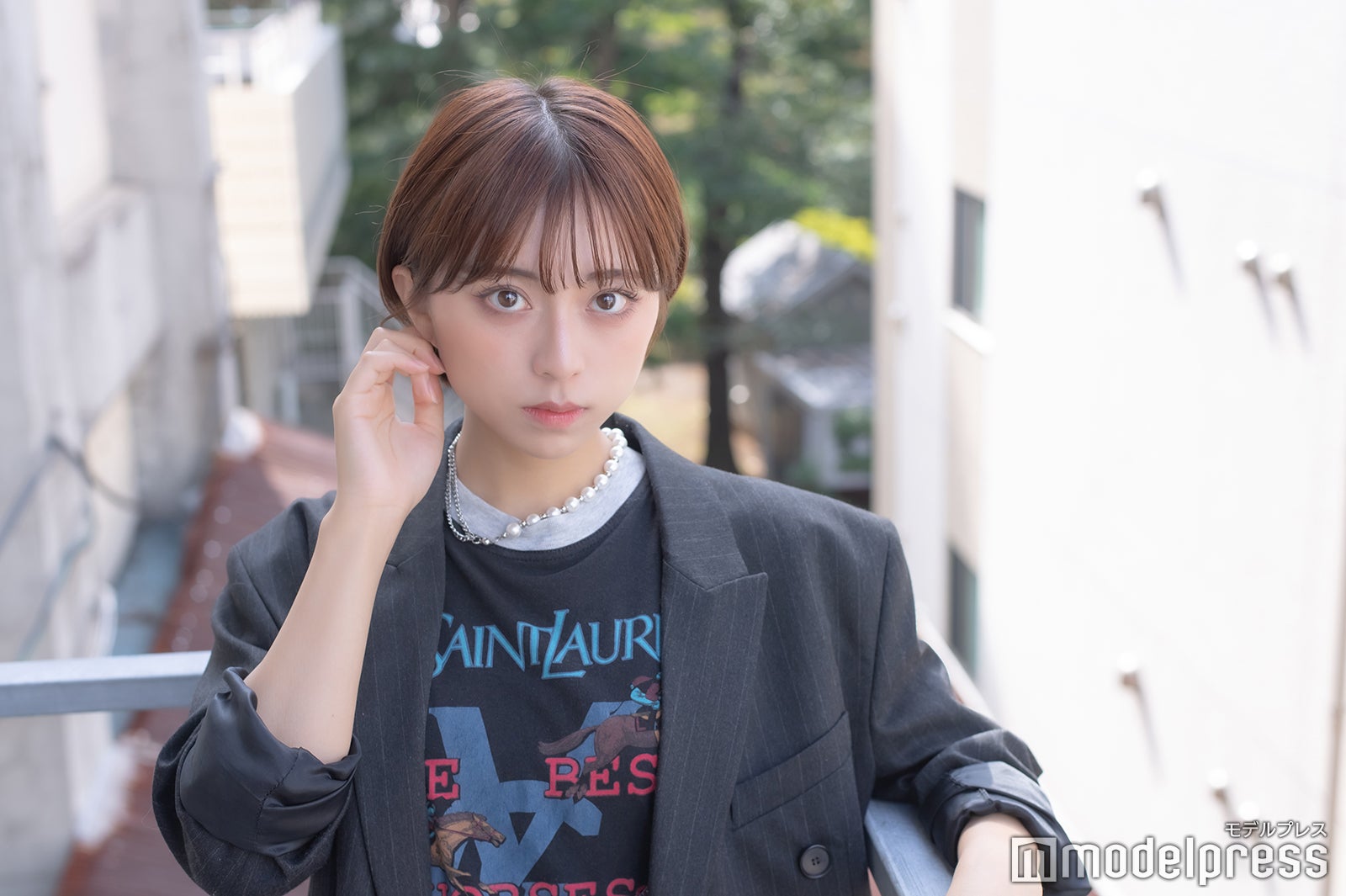 小西莉々栞さん（C）モデルプレス