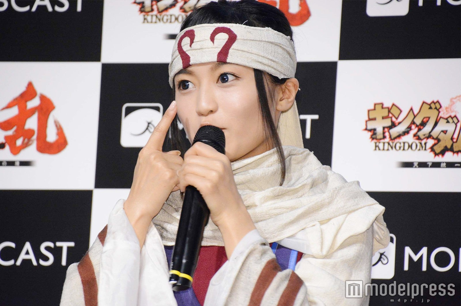 小島瑠璃子 （C）モデルプレス