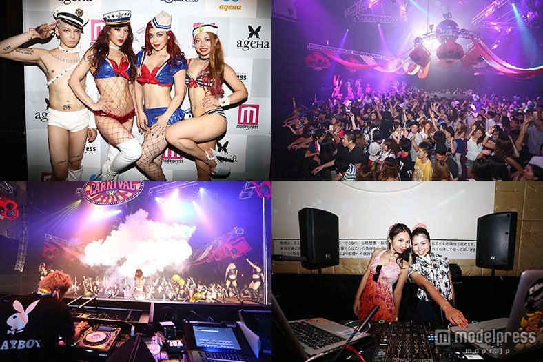 行かなきゃ夏を終われない！前代未聞ガールズナイトとは