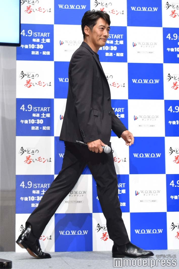 反町隆史 （C）モデルプレス